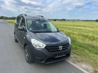 dacia dokker 1,2 bezwypadkowy