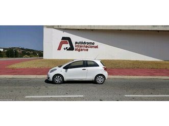 toyota yaris 1.4 d4d maio/09