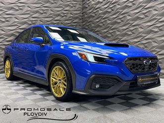 subaru wrx limited awd camera* h&k* подгрев*
