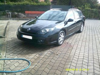 renault laguna 1.5 dci setembro/10