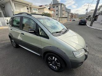 idea adventure motor 1.8, manual , ano 2008 completo, impecável, revisado