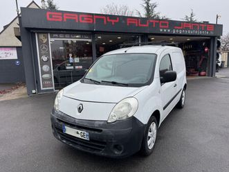 renault kangoo ii express 1.5 dci 70ch generique