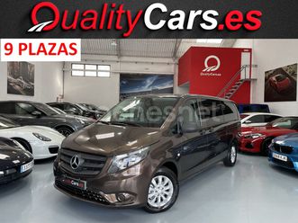 mercedes-benz clase v 200 d avantgarde extralargo
