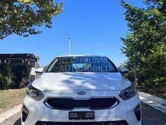 kia cee`d 1.0 t-gdi