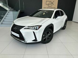 lexus ux lexus ux 2.0 250h f sport 4wd