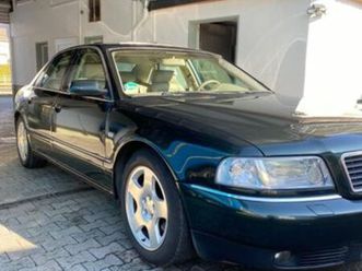 audi a8 4.2 #seltene ausstattung