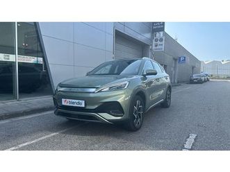 byd atto 3 bev 60kwh comfort 204 5p