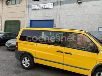 mercedes-benz vito 110cdi 2.2td f