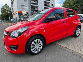 opel karl selection* garantie * tüv/au neu * klima *