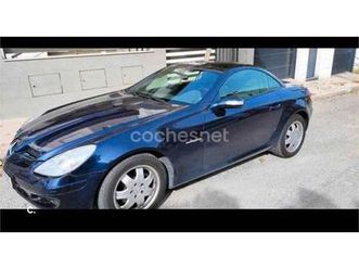 mercedes-benz clase slk