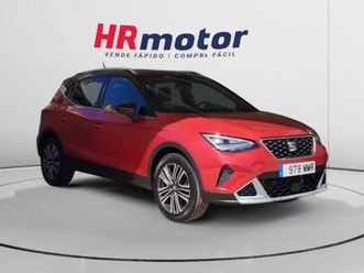 seat arona 1.0 tsi xperience xm
