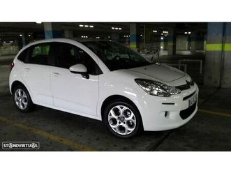 citroën c3 1.0 puretech confort