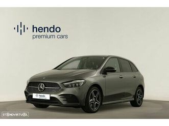 mercedes-benz b 250 e amg line