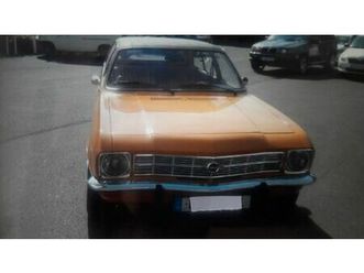 opel ascona a-kombi voyage