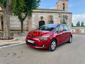 citroen grand c4 picasso ehdi 115 airdream intensive