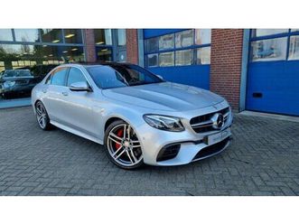 mercedes-benz e-klasse - 63 amg automaat