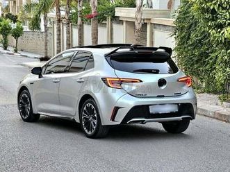 toyota corolla s limited serie