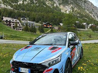 hyundai i20n performance