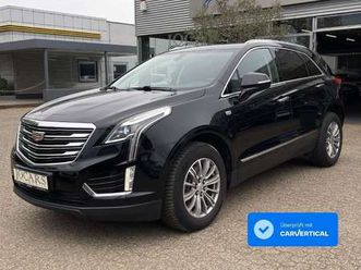 cadillac xt5 luxury awd i car-play i bose i pano i ahk-2t