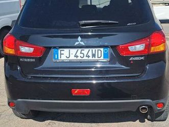 mitsubishi asx 2.2 4x4 automatico 2017 euro 6b