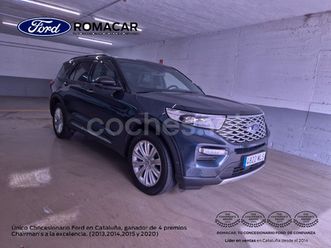 ford explorer 3.0 phev awd platinum