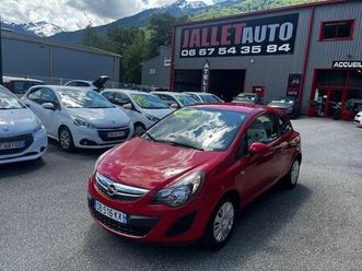 opel corsa 1.2 twinport 85ch graphite 3p