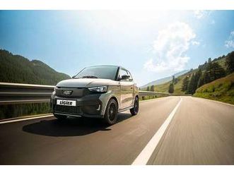 ligier js 50 elite l6e - 8 kwh modell 2025