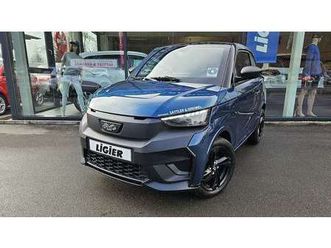 ligier js 50 elite l6e - 8 kwh servo modell 2025