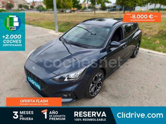 ford focus 1.5 ecoboost stline sportbr
