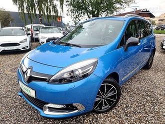 renault grand scenic bose edition tce 130 energy - 1 leto jamstva