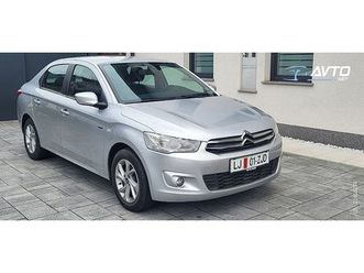 citroën c-elysee 1.lastnik - 113.000km