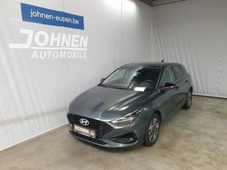 hyundai i30 1.5 t-gdi 48v techno + attache de remorque