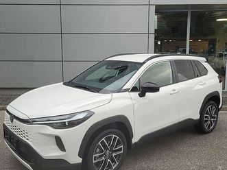 toyota corolla cross 1.8 style hibrid hev fwd