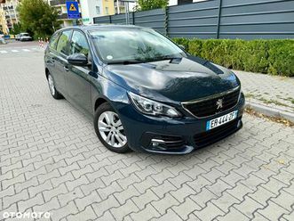 peugeot 308 bluehdi 120 eat6 stop & start active business-paket