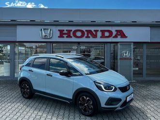 honda jazz 2,0 e:hev crosstar advance