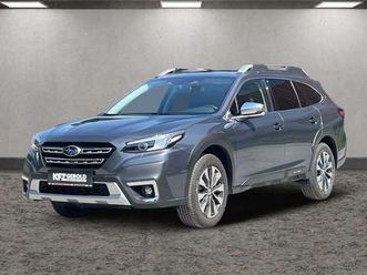 subaru outback 2,5i premium awd cvt