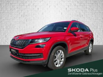 skoda kodiaq 1.5 tsi act dsg - style wss heiz
