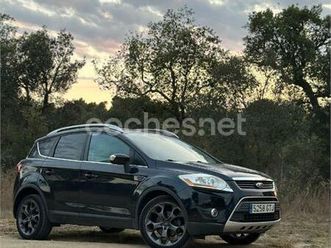 ford kuga 2.0 tdci 4wd titanium