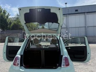fiat 500 1.2 8v 69 cv lounge