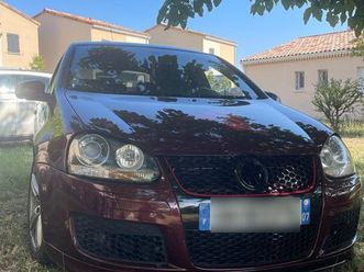 golf 5 gti édition pirelli