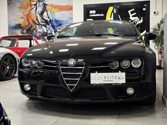 alfa romeo spider 2.4 jtdm 200cv tenuta da vero amatore!! garanzia 12 mesi!!