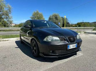 ibiza iii 2002 5p 1.4 16v stylance (signo) c/clima