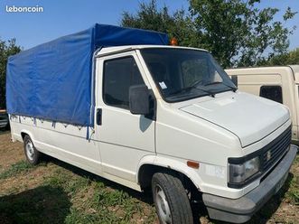 camion fourgon citroën c25 de 1991