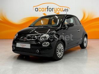 fiat 500 lounge 1.2 8v 69 cv glp