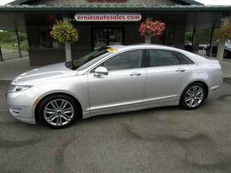 used 2014 lincoln mkz base