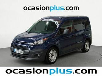 ford tourneo connect 1.5 tdci trend (100 cv)