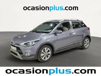 hyundai i20 active 1.4 crdi klass (90 cv)