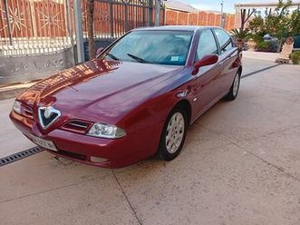alfa romeo 166 2.4 jtd cat distinctive