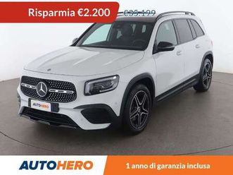 glb 200 d premium automatic 4matic