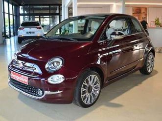 500 1.2 automaat ,airco,navi,pano dak,garantie